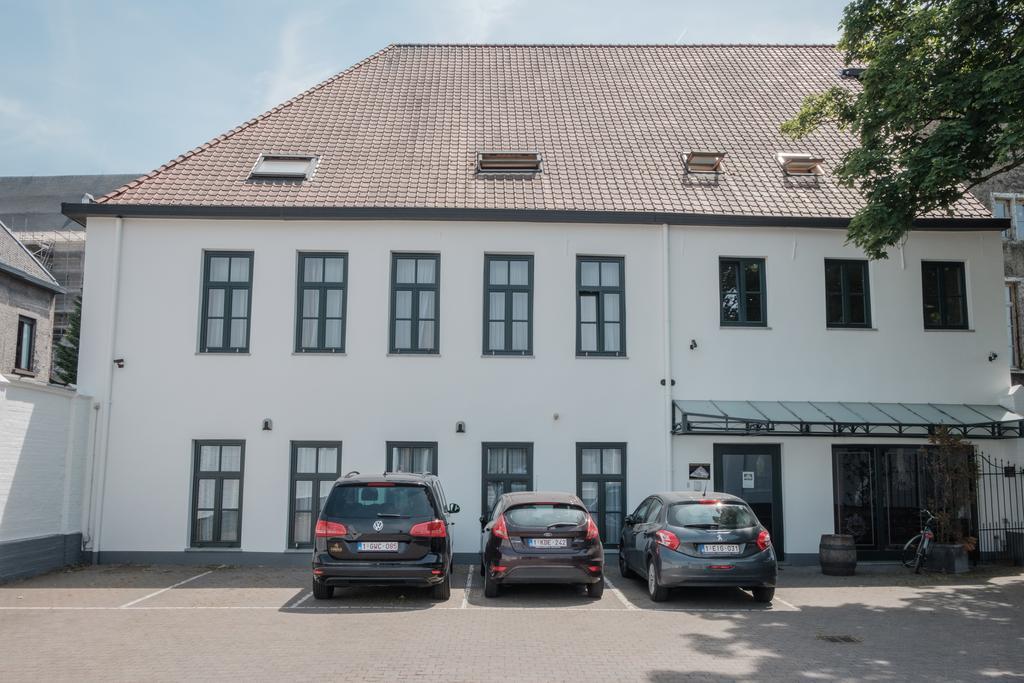 Hotel Brouwerij Het Anker Mechelen Dış mekan fotoğraf