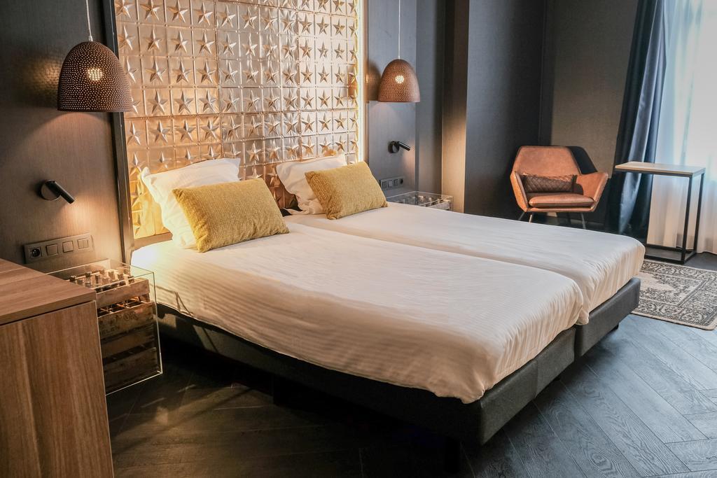 Hotel Brouwerij Het Anker Mechelen Dış mekan fotoğraf