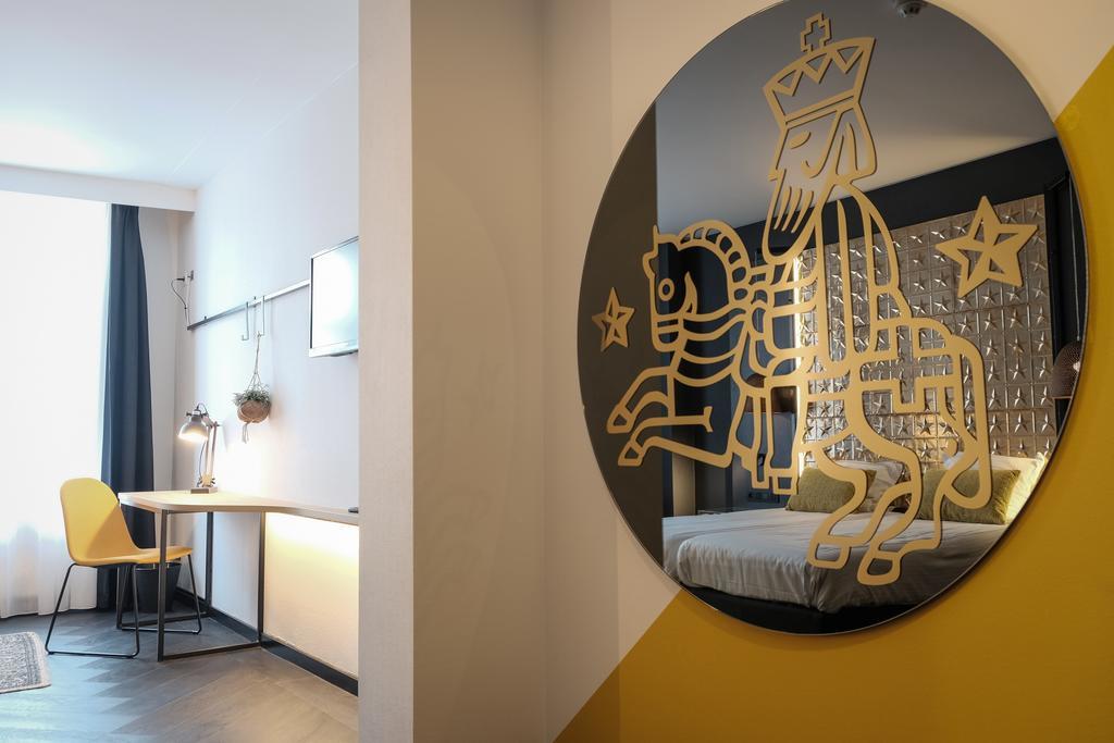 Hotel Brouwerij Het Anker Mechelen Dış mekan fotoğraf