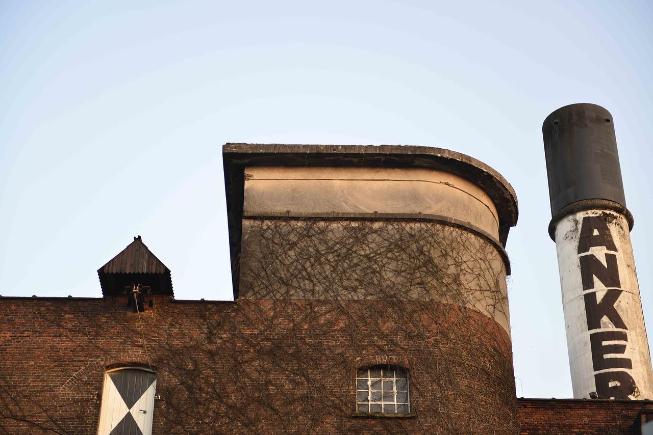 Hotel Brouwerij Het Anker Mechelen Dış mekan fotoğraf