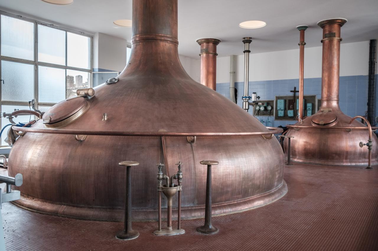 Hotel Brouwerij Het Anker Mechelen Dış mekan fotoğraf