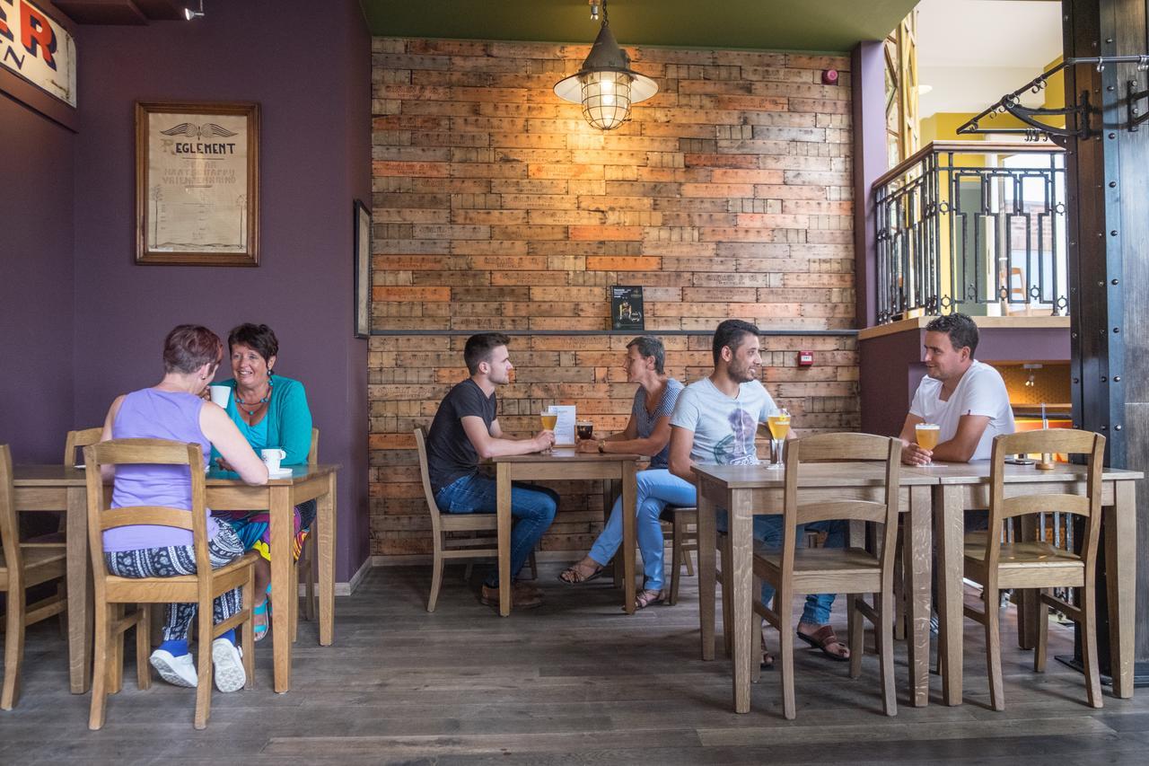 Hotel Brouwerij Het Anker Mechelen Dış mekan fotoğraf
