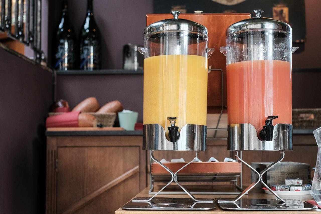 Hotel Brouwerij Het Anker Mechelen Dış mekan fotoğraf