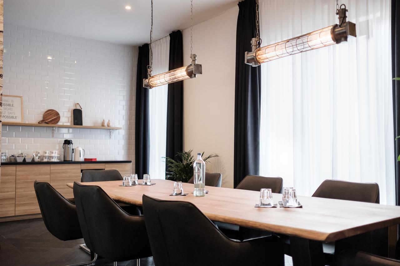 Hotel Brouwerij Het Anker Mechelen Dış mekan fotoğraf